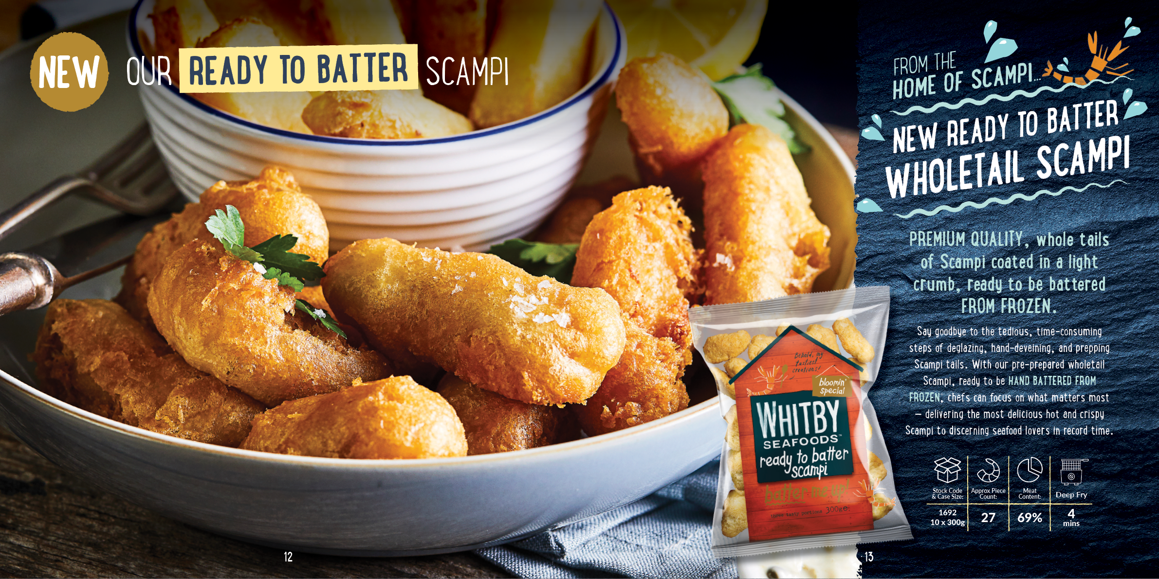 A bowl of food with a bag of food next to it. AI generated content